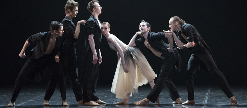 Amore , Svetlana Zakharova