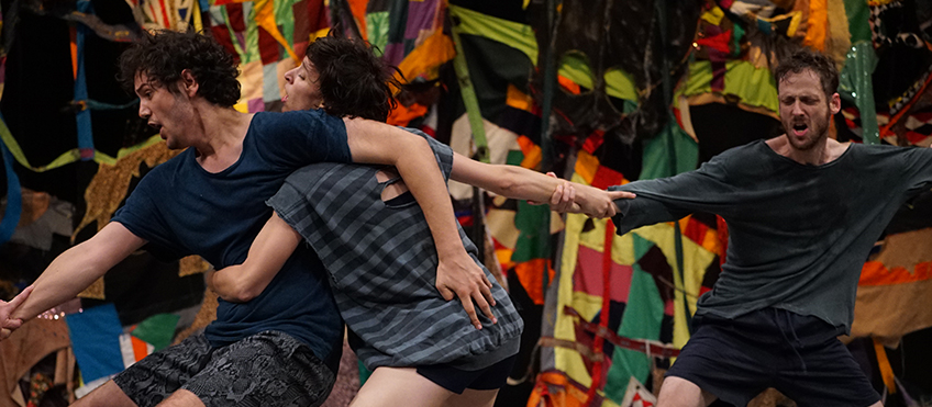 Common Emotions YGodder - Photo Gadi Dagon