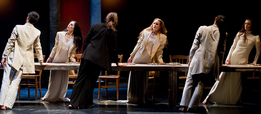 Crossroads to synchronicity - Photo Frédéric Iovino