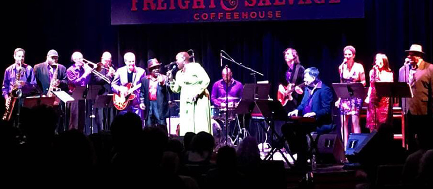 Anthony Paule Soul Orchestra full
