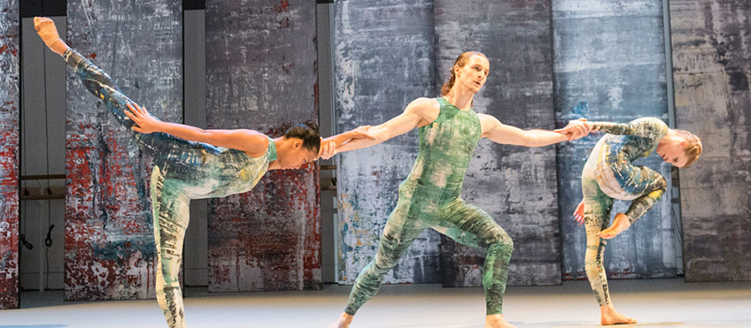Rambert Event