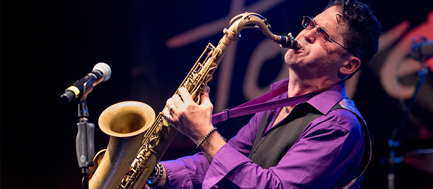 Sax Gordon - Ph. Torsten Stahlberg