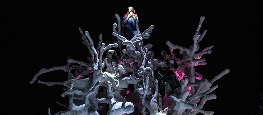 Tristan & Isolde ©Van Rompay Segers La Monnaie De Munt