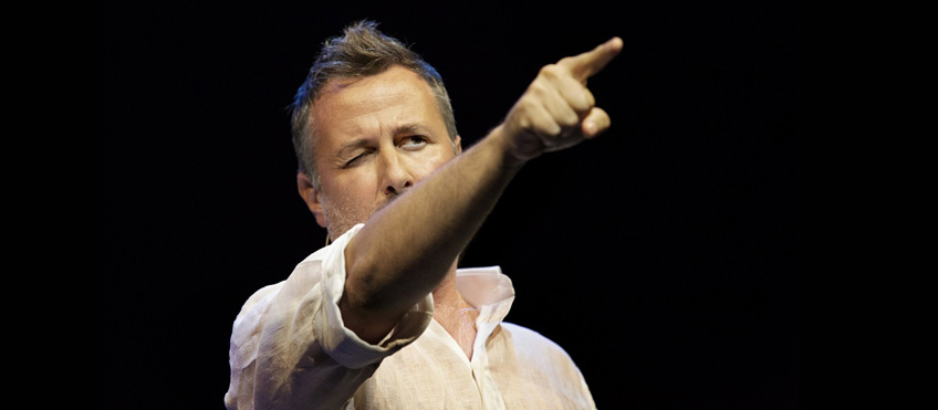 L'ABISSO di Davide Enia -  Foto di Futura Tittaferrante