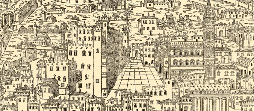 Dettaglio della copertina del libro 