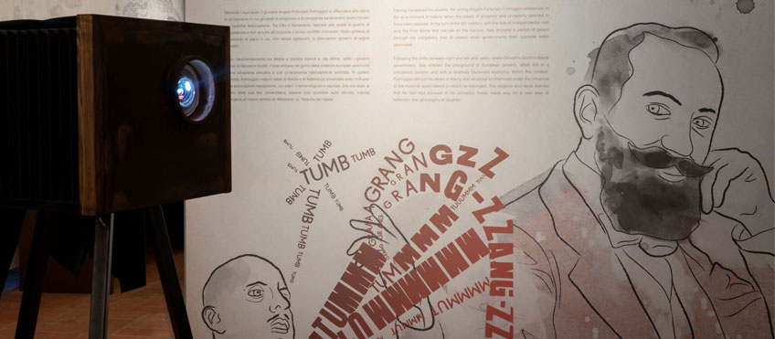 A. F. Formiggini Foto Silvia Gelli