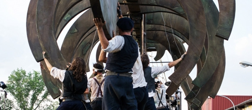 Moby Dick - Teatro dei Venti