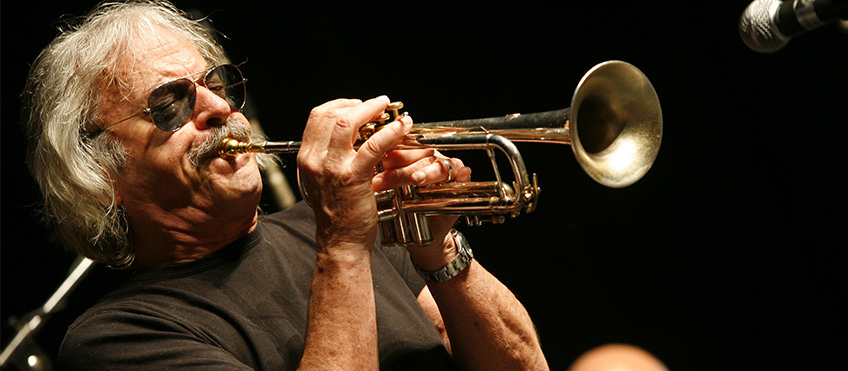 Enrico Rava (di Francesco Dalla Pozza)