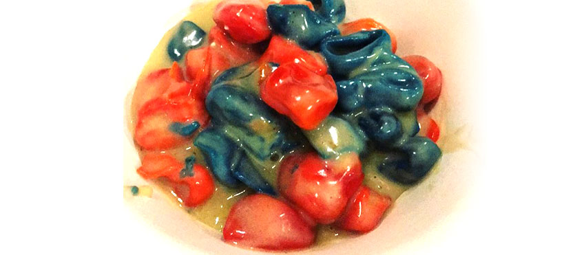 Tortellini “Bologna la Rossa dal sangue Blu”