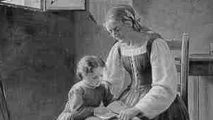 Antonio Magnani, La lezione della nonna, 1870, Collezione della Provincia di Modena
