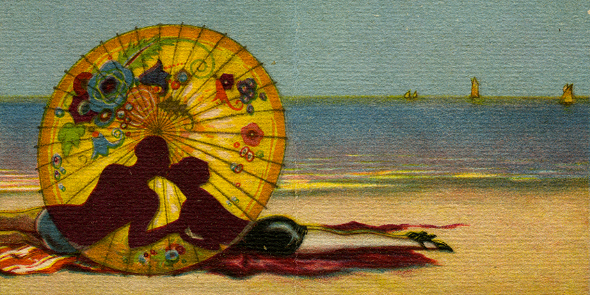 Illustrazione da calendarietto
