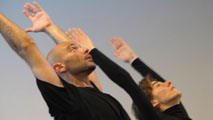 Studi per luogo comune (dal sito di Emilia Romagna Teatro Fondazione)