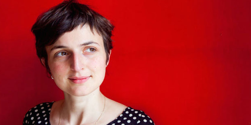 Alice Rohrwacher_foto di Simona Pampallona