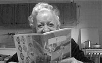 Doc in tour - Amelia che ride