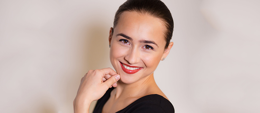 Anna Tsybuleva - Ph. Vera Grelner