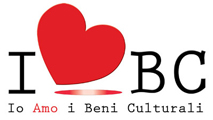 Logo Io Amo i Beni Culturali