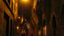 Foto: Bologna di notte