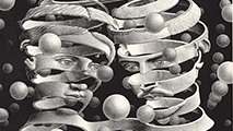 Vincolo d'unione, 1956, litografia