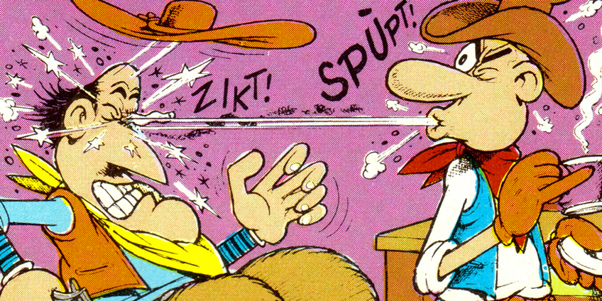 Cocco Bill, Jacovitti