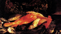 G. M. Crespi, Natura Morta, 1708, Galleria degli Uffizi, Firenze
