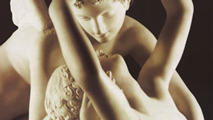 Antonio Canova, <em>Amore e Psiche</em>, particolare
