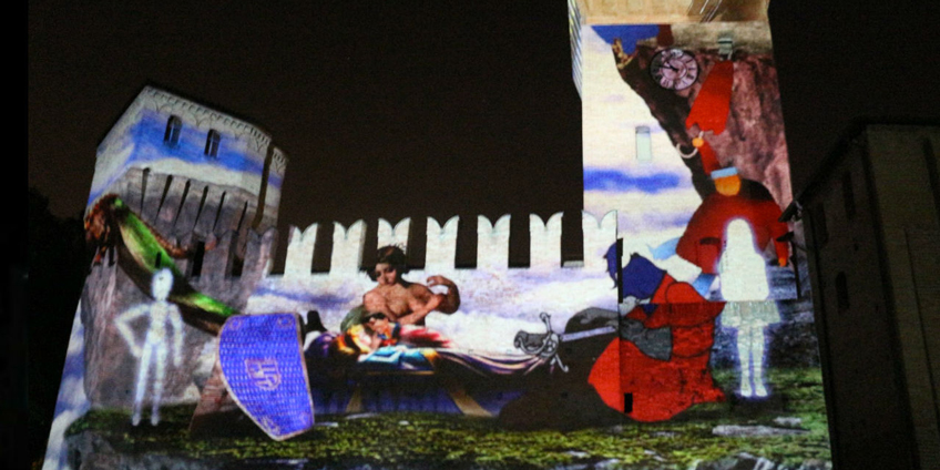 Castello errante (Formigine)