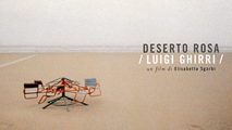 <em>Deserto Rosa</em>, Luigi Ghirri