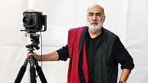 Gabriele Basilico, Milano, 2011; foto Toni Thorimbert