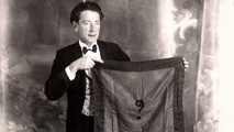 Alfredo Giovannini prestigiatore