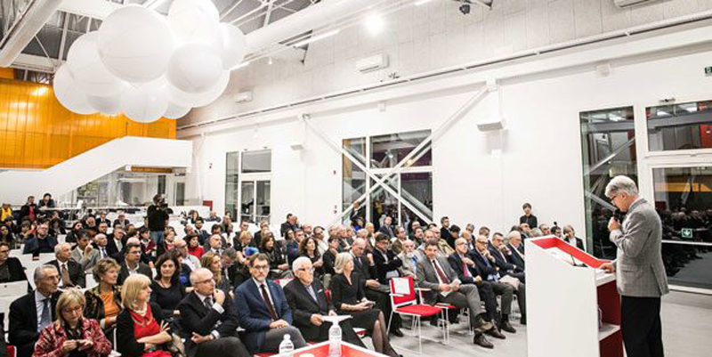 Presentati i primi progetti della Fondazione Golinelli