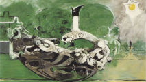 Un'opera di Sutherland