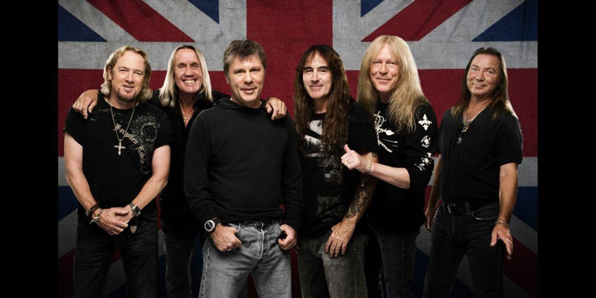 Iron Maiden