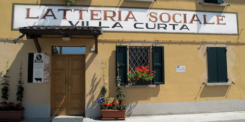 Latteria Villa Curta