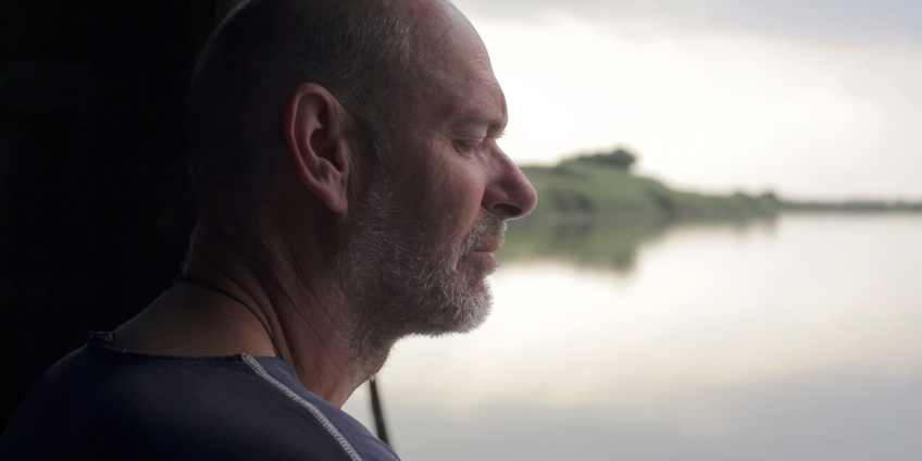 Un fotogramma da Lepanto