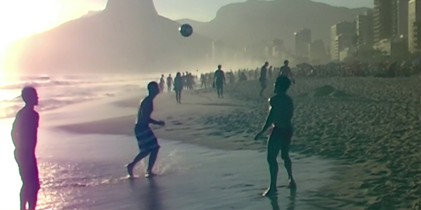 Un fotogramma da Lepanto