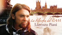 La cover de CD <em>La filosofia del CAM</em> di Lorenzo Piani