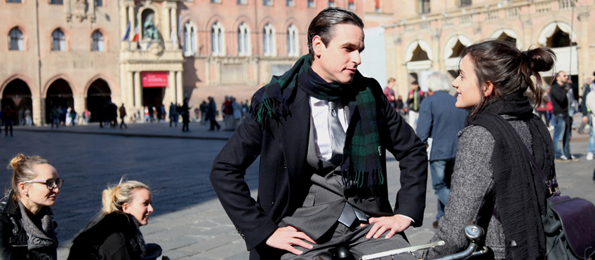 Foto: Sofia Santuccione per Showbiz Movies