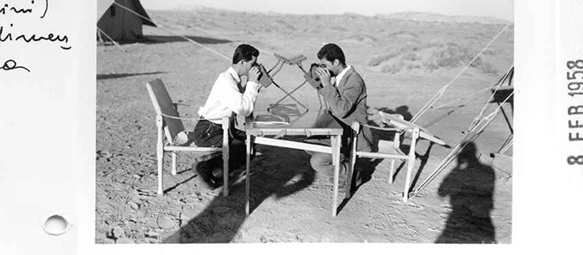 ©Mario Cresci-In viaggio con Lauro Messori