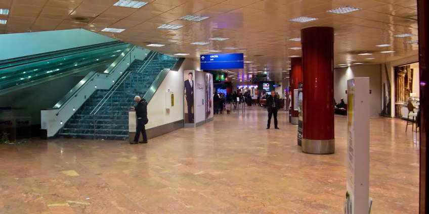 Aereoporto Marconi di Bologna