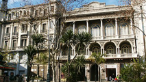 Montevideo: Palacio Salvo, Fonte: Archivio Agenzia Informazione e Ufficio stampa della Giunta-Regione Emilia-Romagna