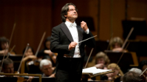 Il maestro Riccardo Muti. Foto di Todd Rosenberg
