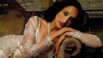 La cantante Noa