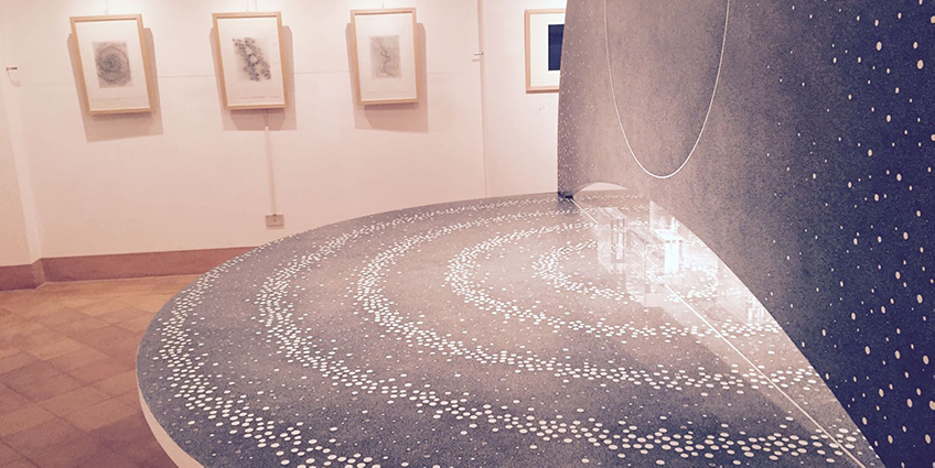 Presepe sfolgorante di Giulia Napoleone