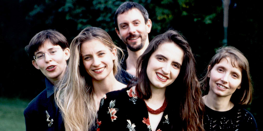 Ensemble La Reverdie