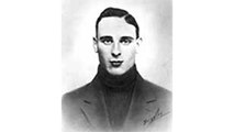 Il partigiano Rino della Negra, celebre calciatore, fucilato nel 1944