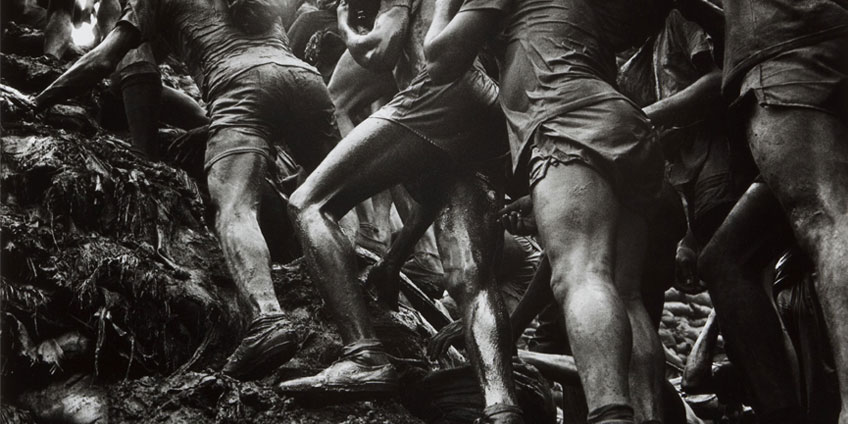 Sebasti&atilde;o Salgado, Gold Mines, Serra Pelada, 1986