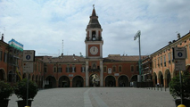 Sassuolo, Piazza Garibaldi