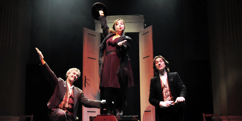 Uno spettacolo da Scena Solidale