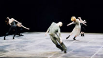 Una immagine del balletto di Shen Wei
