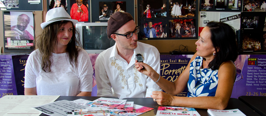 Soul Trail - Foto Linda Vukaj